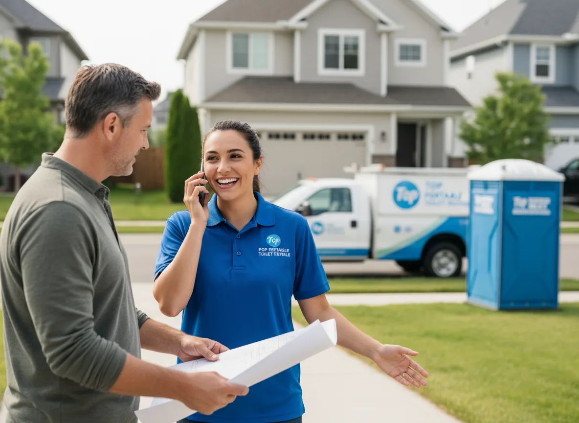Short Term Porta Potty Rental Potter, NE FAQs